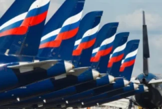 Cyberattack Cripples Aeroflot, Dozens of Flights Canceled