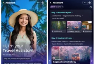 Ant International Launches AI Travel Tool in E-Wallets