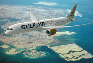 Gulf Air Orders Up to 18 Boeing 787 Dreamliners to Expand Fleet