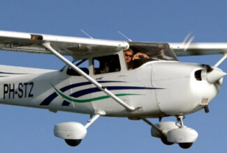 Stolen Plane Prompts Chaos at Vancouver Airport