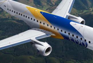 Aeromexico to Offer Free Wi-Fi on All Embraer E190s by 2027
