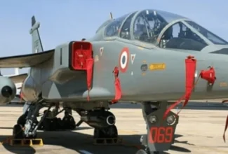 IAF Jaguar Crash in Rajasthan Renews Fleet Concerns