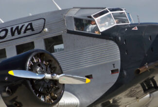 Lufthansa’s Historic Ju 52 Heads to Frankfurt for 2026 Display