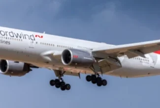 Nordwind Launches Moscow–Pyongyang Flights