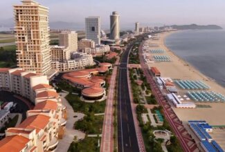 North Korea Opens Wonsan Beach Resort to Boost Tourism
