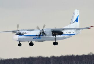 Russian An-24 Plane Crashes in Far East, 48 Feared Dead