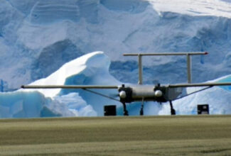 Windracers Drone Maps Hidden Antarctic Geology
