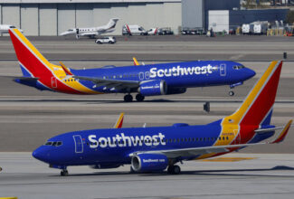 Southwest Weighs New Aircraft for Possible Europe Flights