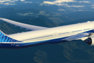 Boeing CEO Says 777-9 Certification ‘Clearly Behind Schedule’