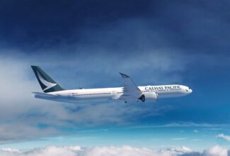Cathay Pacific Expands Fleet With 14 More Boeing 777-9 Jets