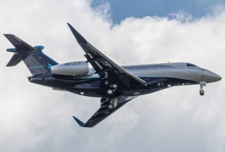 Embraer Executive Jets Backlog Hits Record $7.6bn in 2025