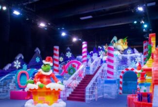 Gaylord Hotels ICE! Brings Holiday Magic to Six Resorts