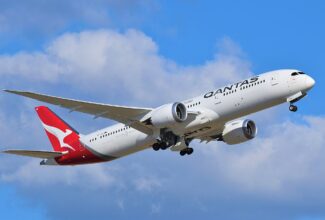 Qantas Launches Direct Sydney–Las Vegas Flights