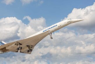 Concorde’s 1995 Round-the-World Speed Record Still Stands
