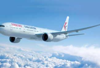 China Eastern to Launch World’s Longest Direct Flight in December