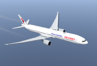 China Eastern Resumes Shanghai–Stockholm Flights