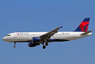 Delta Replaces APU Engines on Airbus A320 Fleet to Address Toxic Fume Concerns