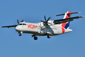 ATR Forecasts U.S. Demand for 300 Turboprop Aircraft Amid Fleet Renewals