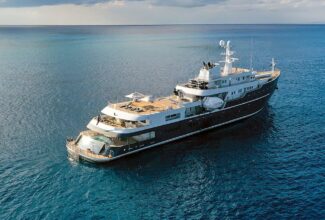 Aqua Lares to Sail Arctic and East Africa