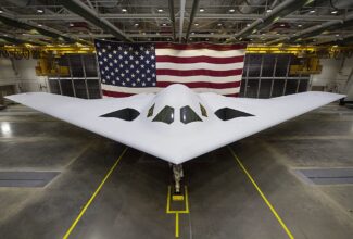 Northrop Grumman Adds Second B-21 Raider to Accelerate Stealth Bomber Tests