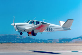 Ex-Student Pilot Sentenced for Stolen Airplane Flight Across States