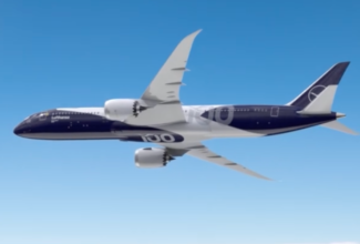 Lufthansa Unveils 100th Anniversary Special Livery on New Boeing 787-9
