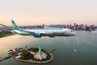 Uzbekistan Airways Places Record Orders 22 Boeing 787 Dreamliners