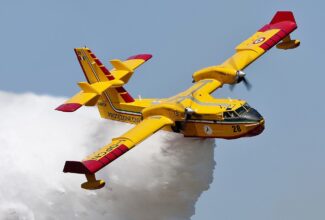 Drone Pilot Sentenced to Jail and $156K Fine After DJI Mini 3 Collision With LA Firefighting Plane