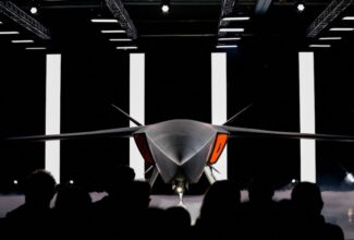 Germany’s Helsing Launches New ‘Europa’ Combat Drone