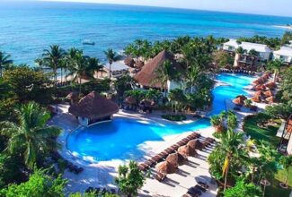 Sandos Caracol Rebrands as Nature Resort & Water Park