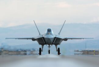 Turkey Weighs Dropping F-16s for Jet Engines