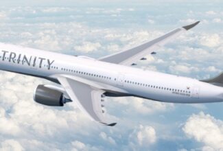 South Korea’s t’way Air to Rebrand as Trinity Airways