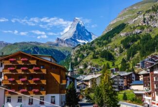 Zermatt: A Car-Free Alpine Escape in Switzerland