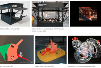 "Playgrounds & Toys" Exhibition at the Benaki Museum Athens
