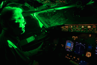 US Army Deploys LOCUST Laser Near El Paso Airport