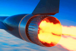 Runway-Launched Mach 6 Hypersonic Engine Makes Debut