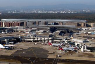 Frankfurt Airport Deploys AI-Powered Security Screening System