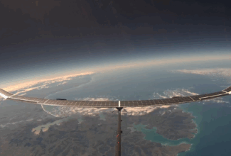 Kea Atmos: Solar-Powered Drone Soars 65,000 Feet Above Earth