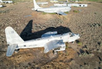 Cold War Military Aircraft Auction in Wyoming Starts at Just $25