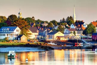New Hampshire Named Best State to Retire