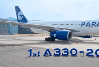 South Korea’s Parata Air Launches First Commercial Flight