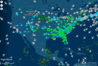 Thanksgiving Travel Sets New TSA Record Despite Winter Storm Disruptions