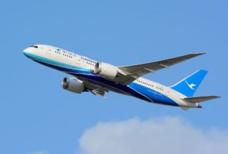 Xiamen Air Operates World’s Longest Nonstop Flight from JFK to Fuzhou