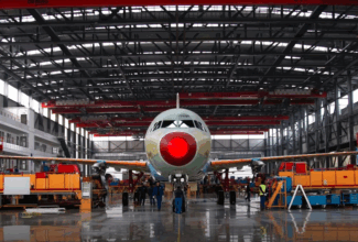 Airbus Expands A320neo Production with New Assembly Lines in US, China
