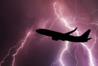 MIT Develops Lightning-Prediction Tool to Protect Future Aircraft Designs