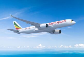 Ethiopian Airlines Orders Six More Airbus A350-900s