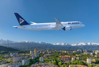 Air Astana Orders Up to 15 Boeing 787-9 Dreamliners to Expand Global Reach