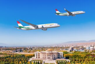 Somon Air Orders Up to 14 Boeing 787 and 737 Max Jets to Expand Global Network