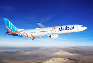 flydubai Signs Landmark MoU for 75 Boeing 737 Max Jets