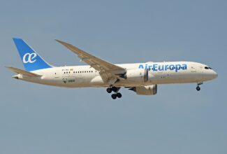 Air Europa Signs MoU for Up to 40 Airbus A350-900 Jets